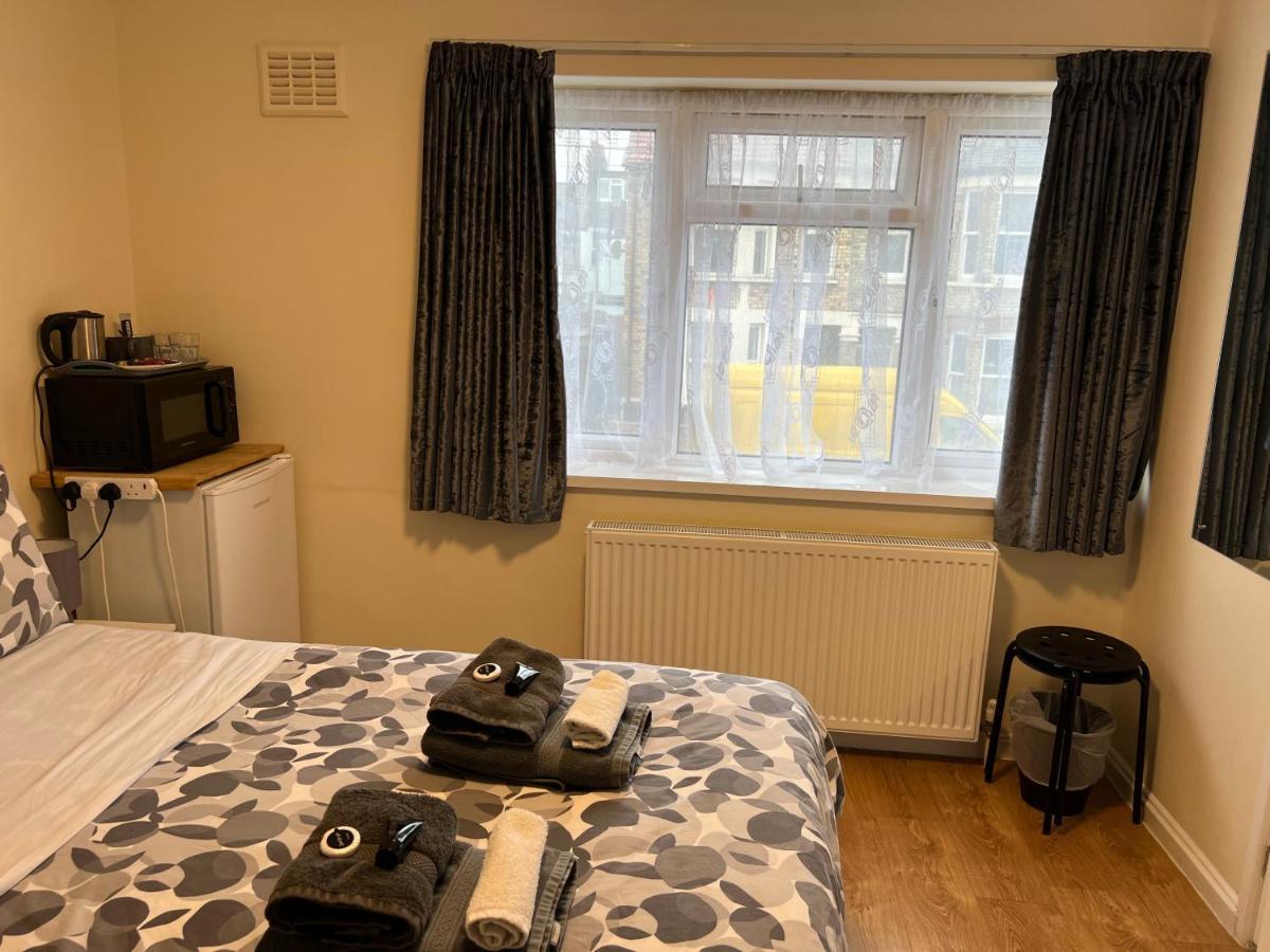 Kensal Lodge 2 Guest House Λονδίνο Εξωτερικό φωτογραφία