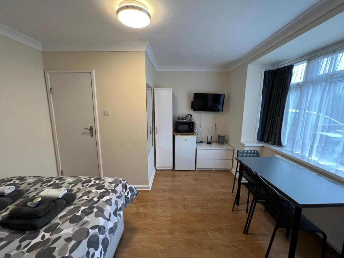 Kensal Lodge 2 Guest House Λονδίνο Εξωτερικό φωτογραφία