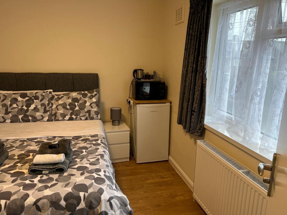 Kensal Lodge 2 Guest House Λονδίνο Εξωτερικό φωτογραφία