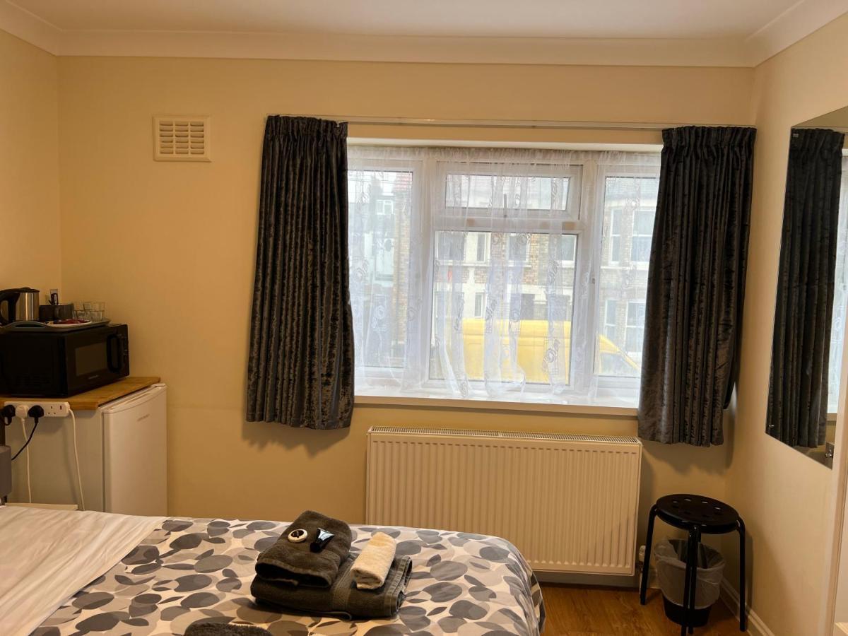 Kensal Lodge 2 Guest House Λονδίνο Εξωτερικό φωτογραφία