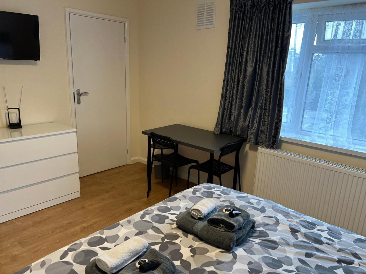 Kensal Lodge 2 Guest House Λονδίνο Εξωτερικό φωτογραφία