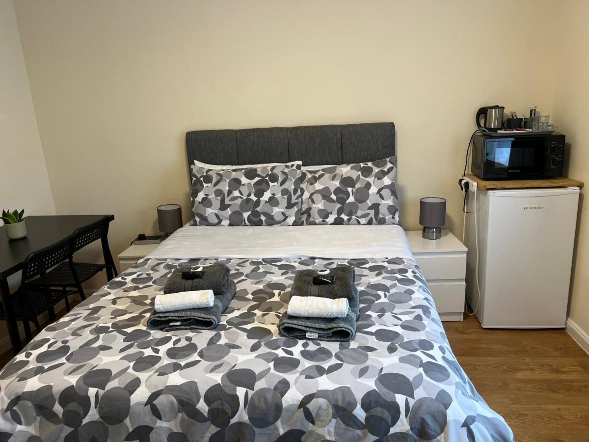 Kensal Lodge 2 Guest House Λονδίνο Εξωτερικό φωτογραφία