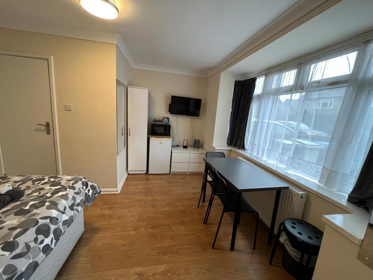 Kensal Lodge 2 Guest House Λονδίνο Εξωτερικό φωτογραφία