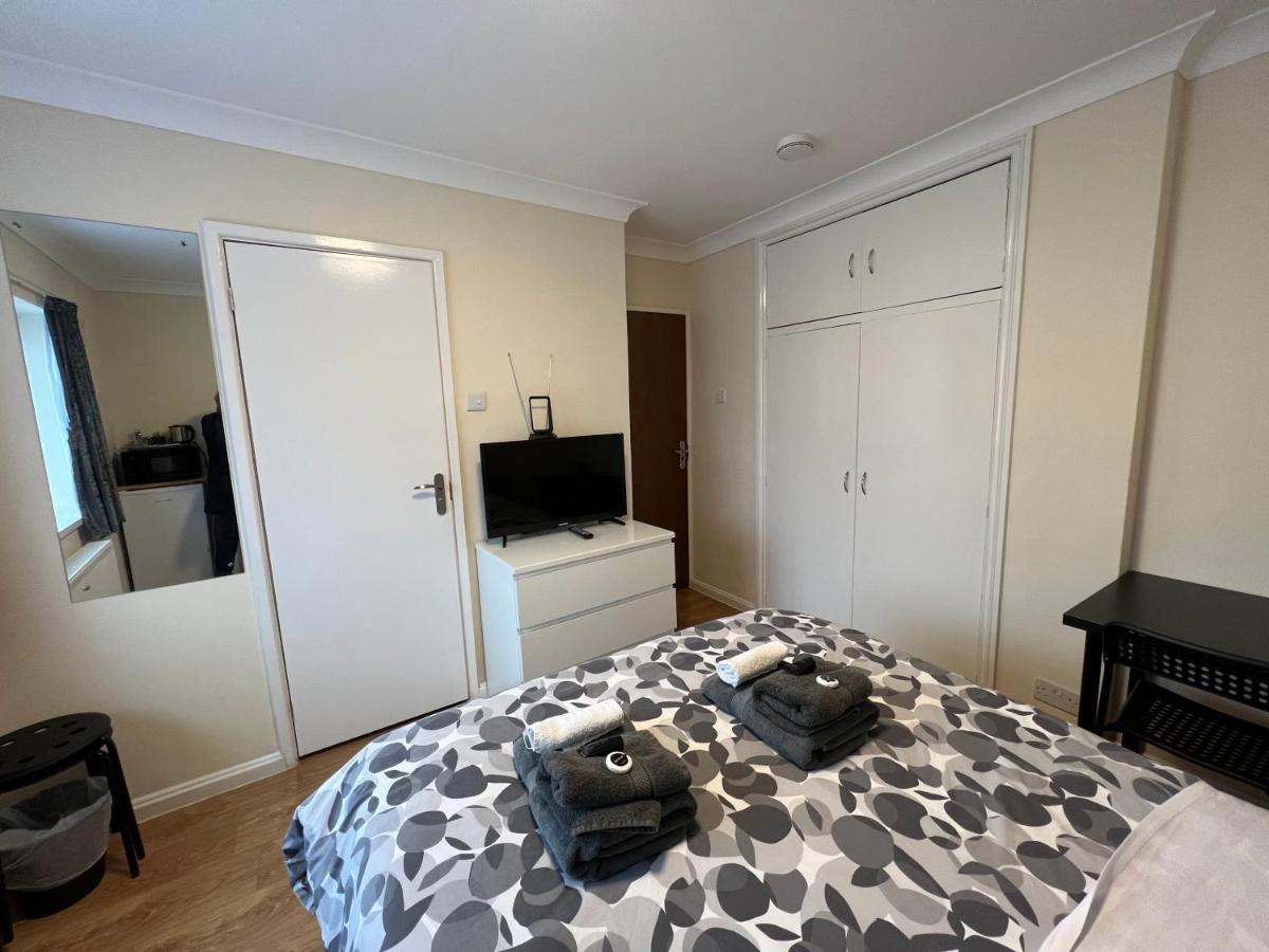 Kensal Lodge 2 Guest House Λονδίνο Εξωτερικό φωτογραφία
