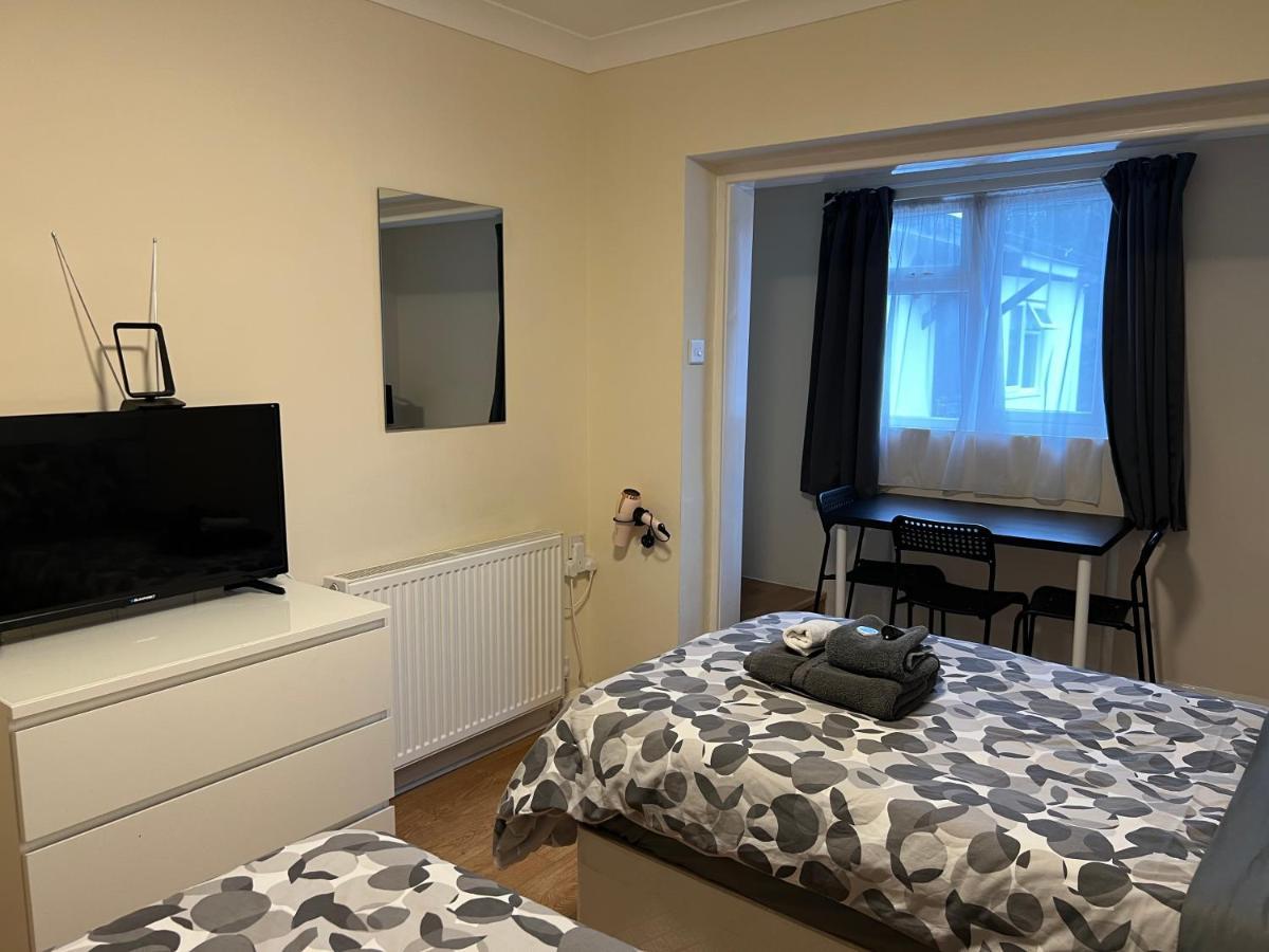 Kensal Lodge 2 Guest House Λονδίνο Εξωτερικό φωτογραφία