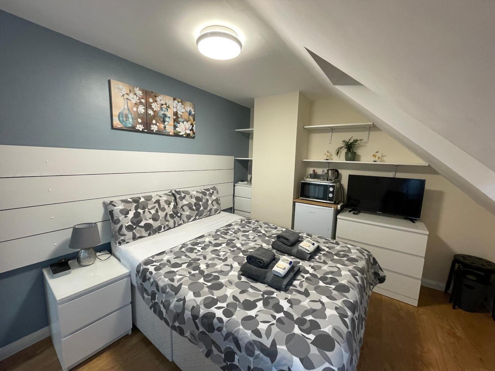 Kensal Lodge 2 Guest House Λονδίνο Εξωτερικό φωτογραφία
