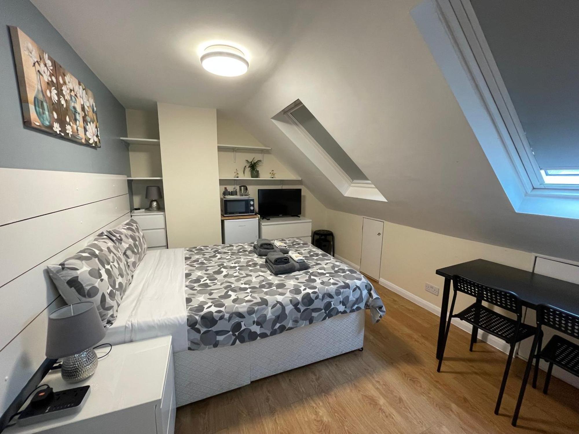 Kensal Lodge 2 Guest House Λονδίνο Εξωτερικό φωτογραφία