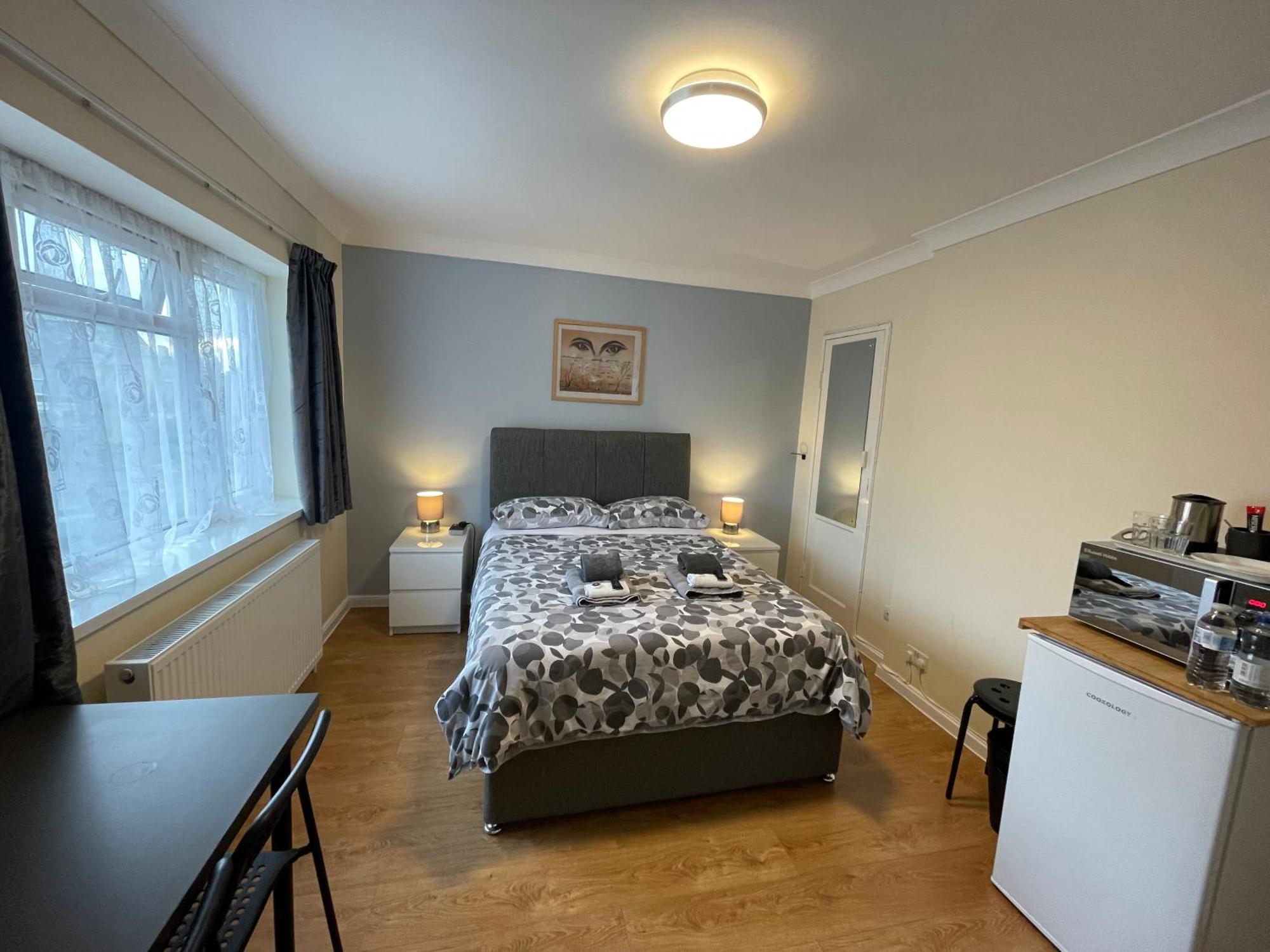 Kensal Lodge 2 Guest House Λονδίνο Εξωτερικό φωτογραφία