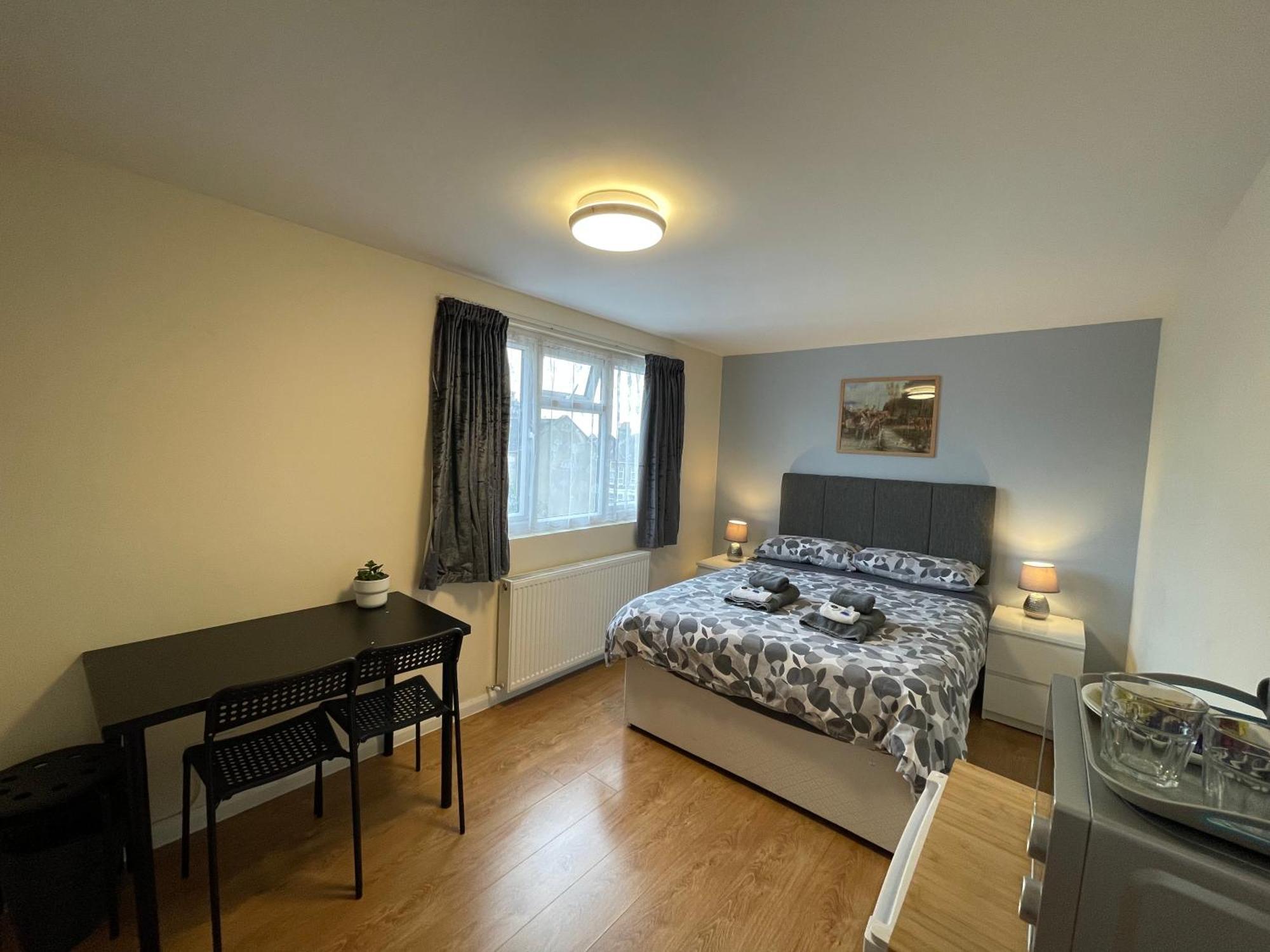 Kensal Lodge 2 Guest House Λονδίνο Εξωτερικό φωτογραφία