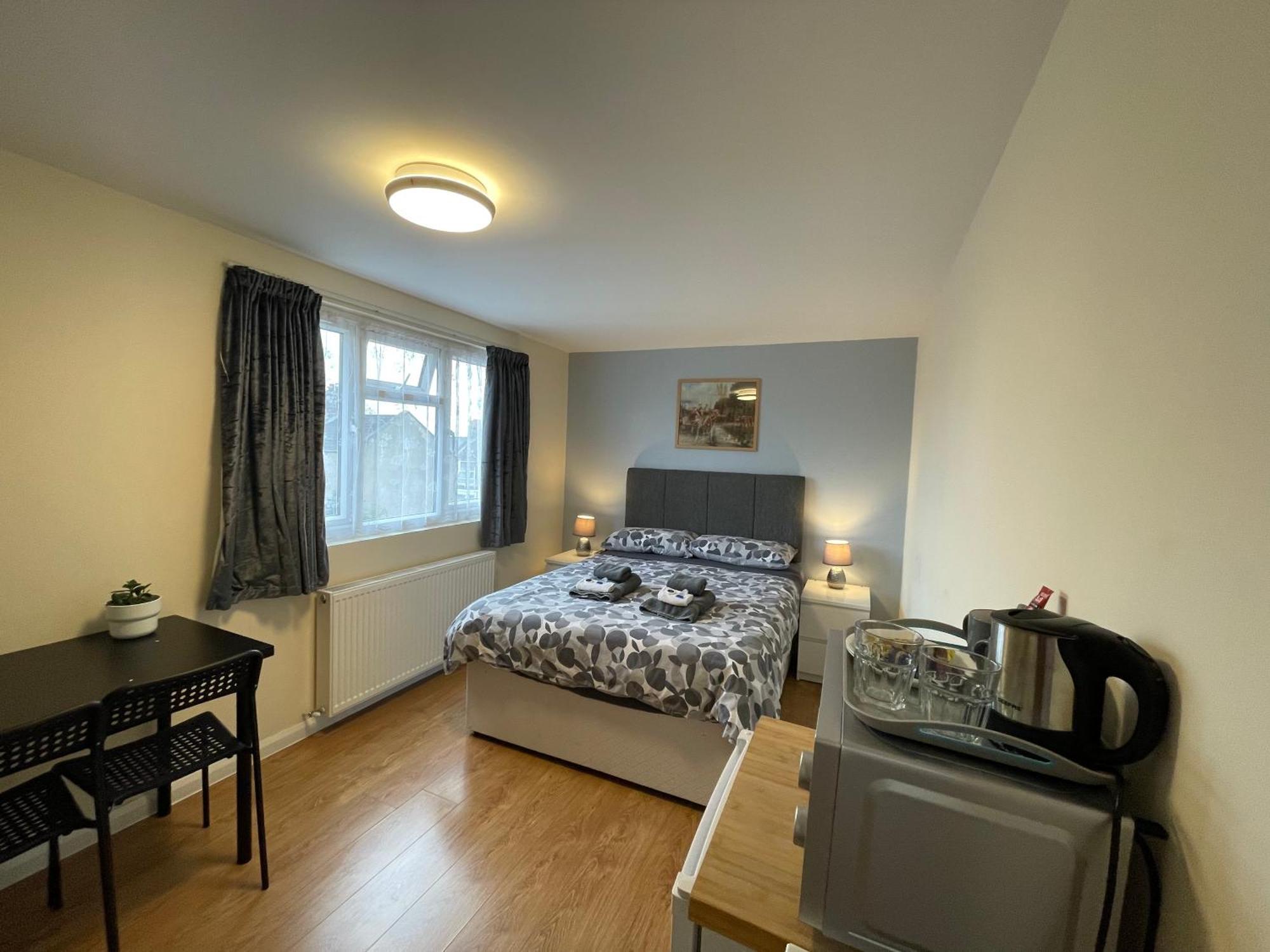 Kensal Lodge 2 Guest House Λονδίνο Εξωτερικό φωτογραφία