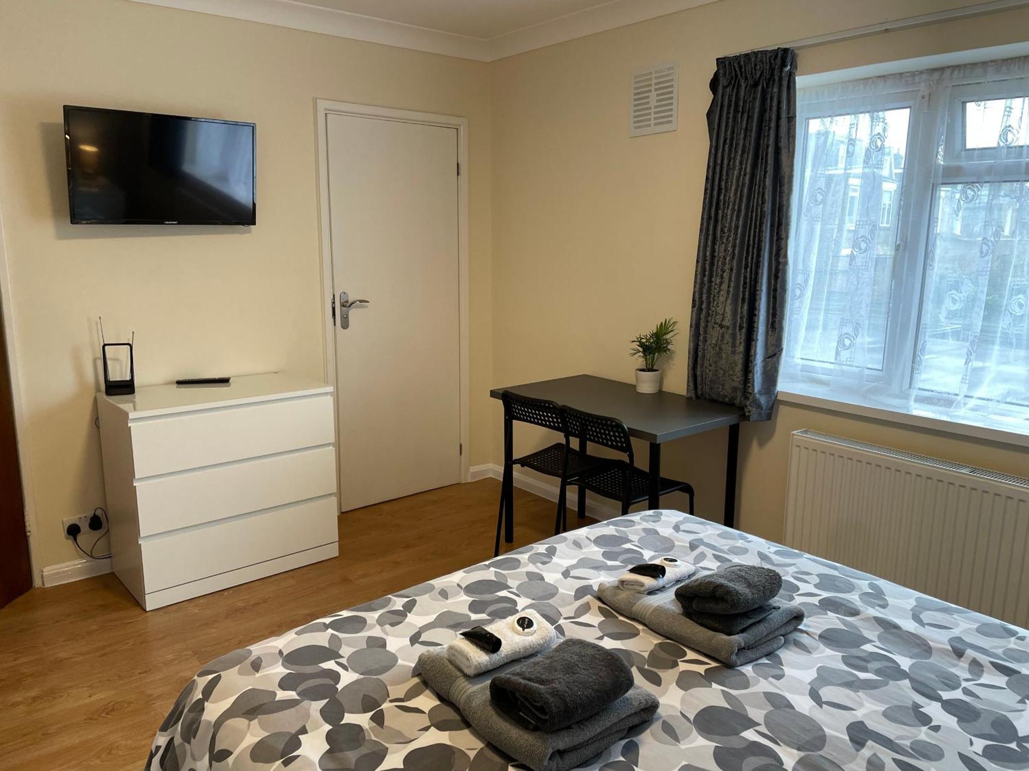 Kensal Lodge 2 Guest House Λονδίνο Εξωτερικό φωτογραφία