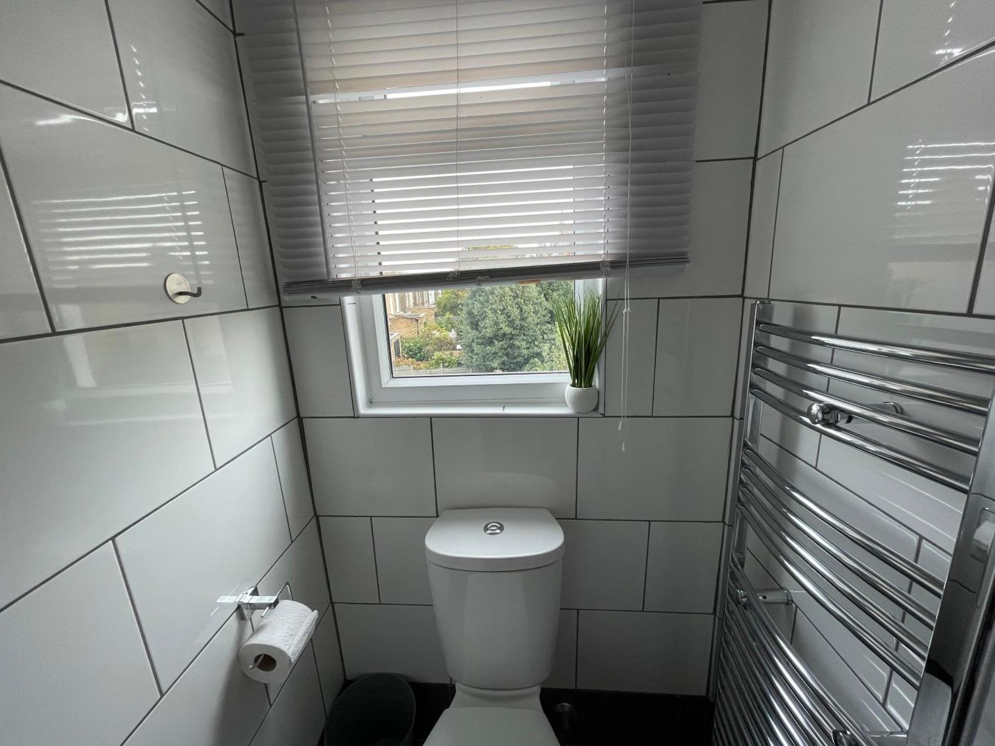 Kensal Lodge 2 Guest House Λονδίνο Εξωτερικό φωτογραφία