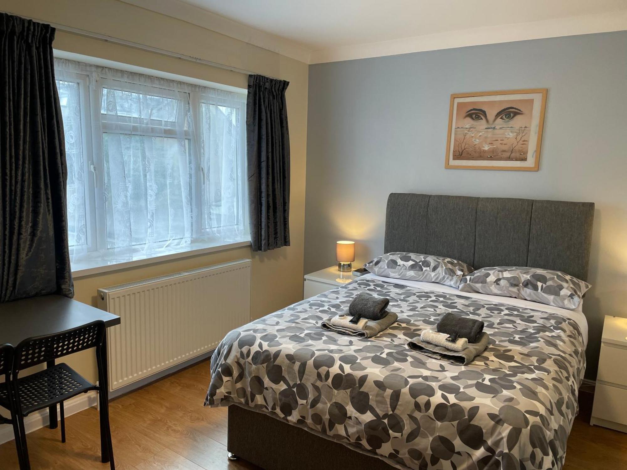 Kensal Lodge 2 Guest House Λονδίνο Εξωτερικό φωτογραφία