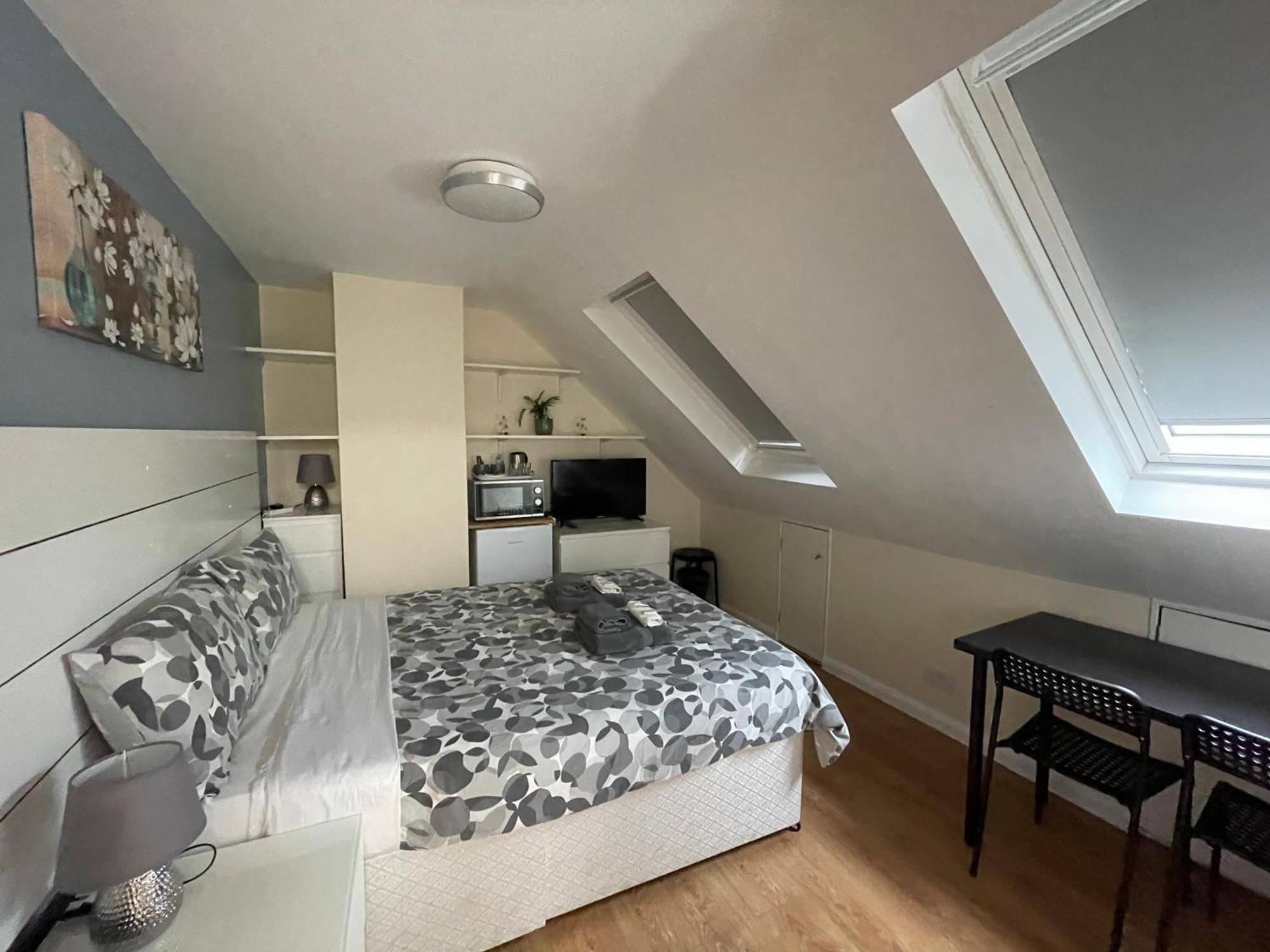 Kensal Lodge 2 Guest House Λονδίνο Εξωτερικό φωτογραφία