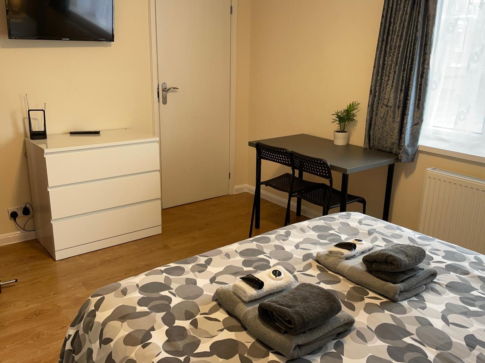 Kensal Lodge 2 Guest House Λονδίνο Εξωτερικό φωτογραφία