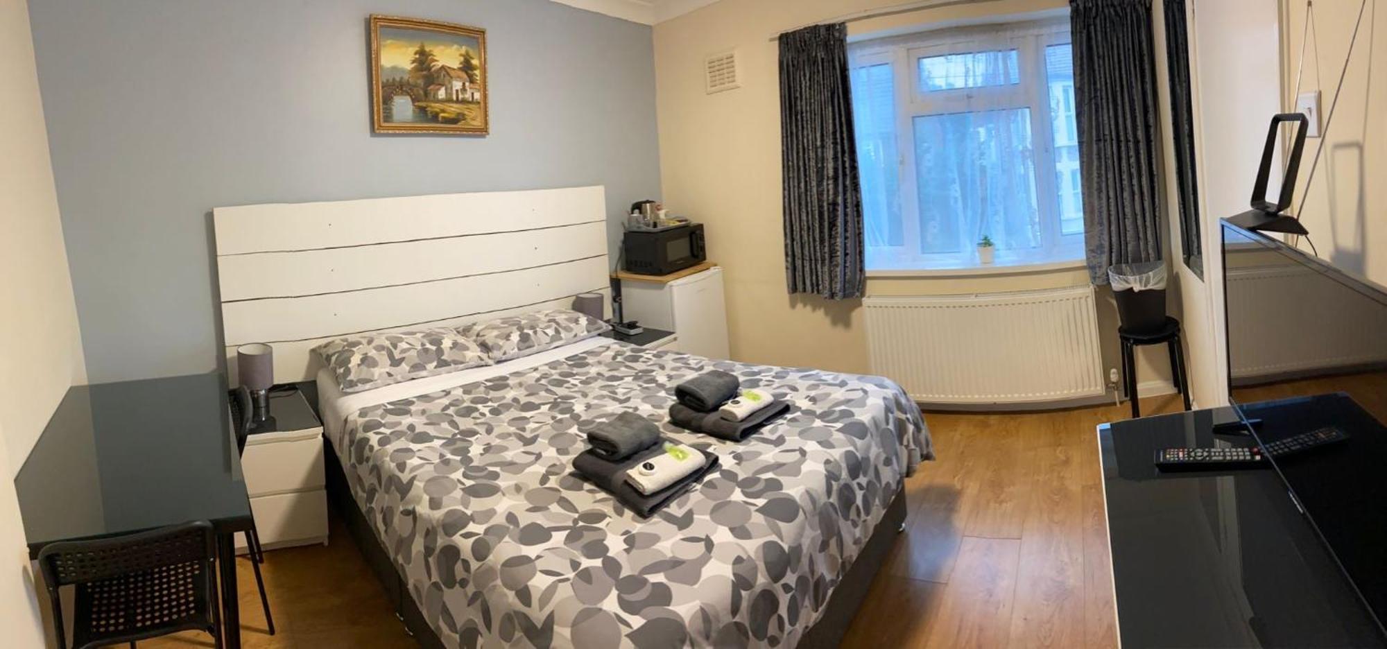Kensal Lodge 2 Guest House Λονδίνο Εξωτερικό φωτογραφία